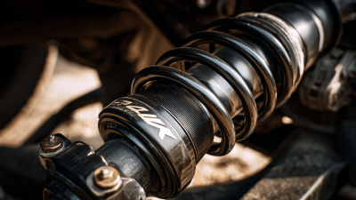 Discover the Benefits of Upgrading to High Performance Shock Absorber Springs for Your Vehicle