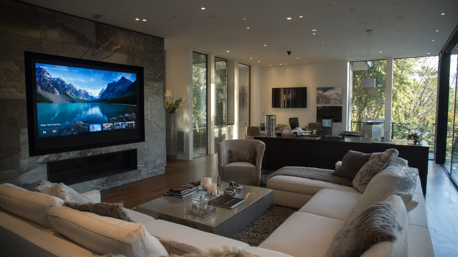 Transform Your Living Space with the Ultimate Smart Home Kit for Modern Comfort