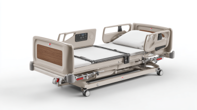 Maximizing Comfort and Independence with Nursing Beds Battery Technology