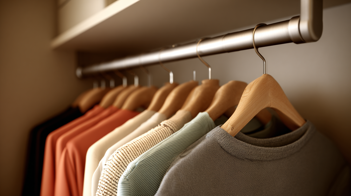 Transform Your Closet: The Ultimate Guide to Wardrobe Tube Support Brackets for Maximum Storage
