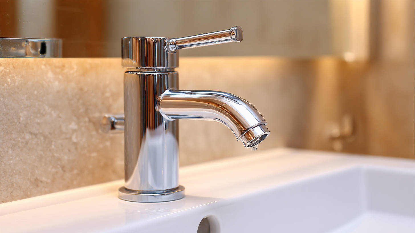 Upgrade Your Bathroom: Top 5 Basin Faucet Taps for 2023 with Eco-Friendly Features
