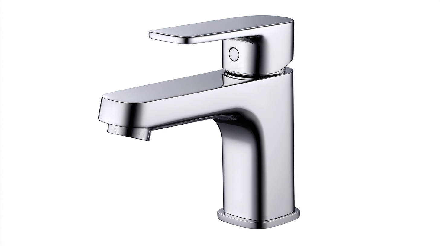 Upgrade Your Bathroom: Top 5 Basin Faucet Taps for 2023 with Eco-Friendly Features