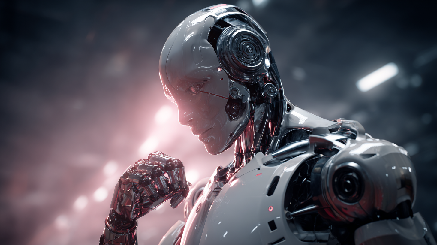 Essential Guide to Understanding the Role of Robot Parts in Modern Automation