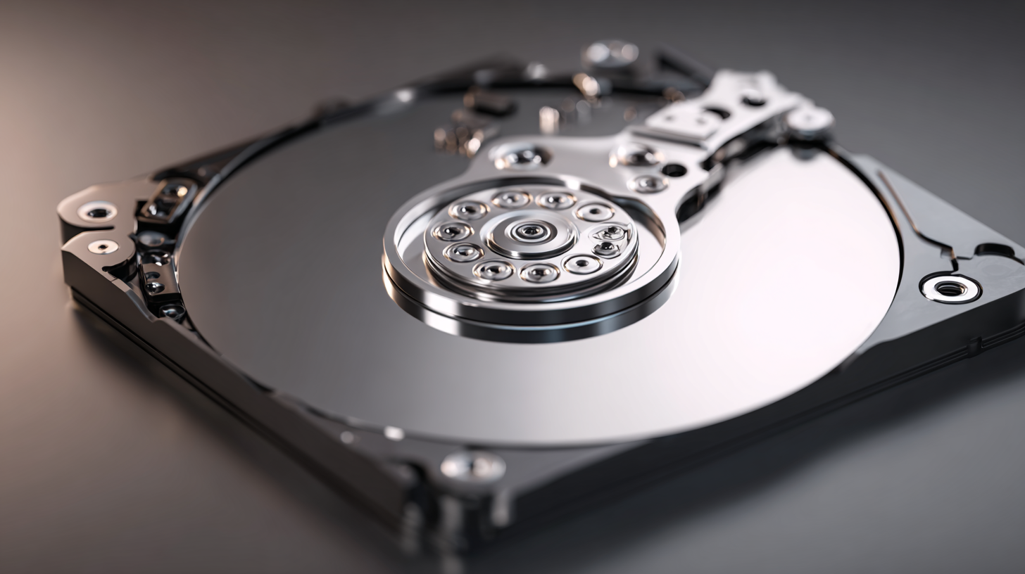 Understanding the Advantages of Solid Disk Drives in Modern Computing