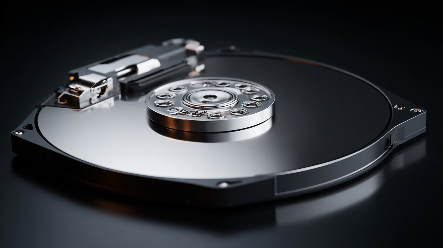 Understanding the Advantages of Solid Disk Drives in Modern Computing
