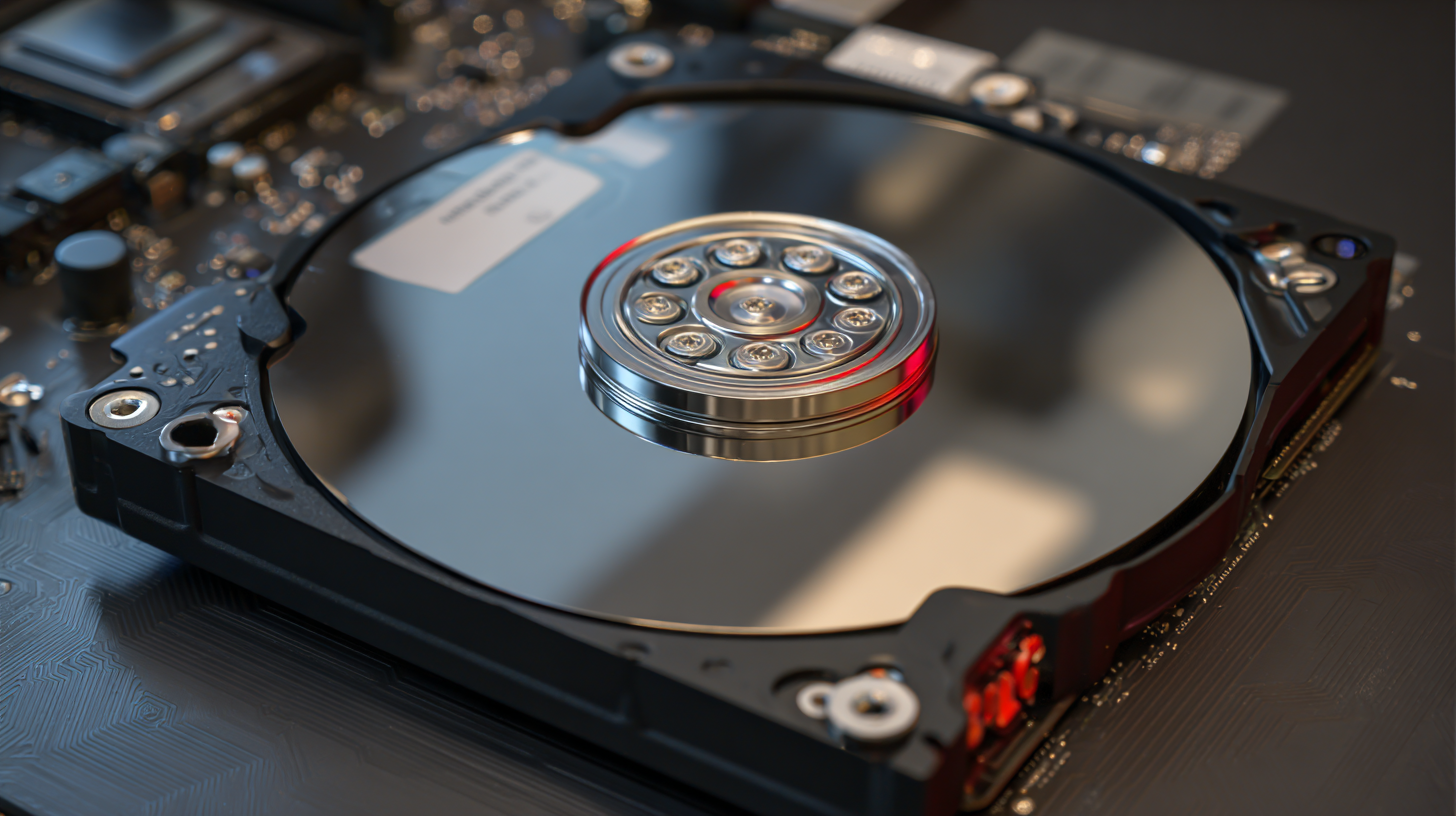 Understanding the Advantages of Solid Disk Drives in Modern Computing