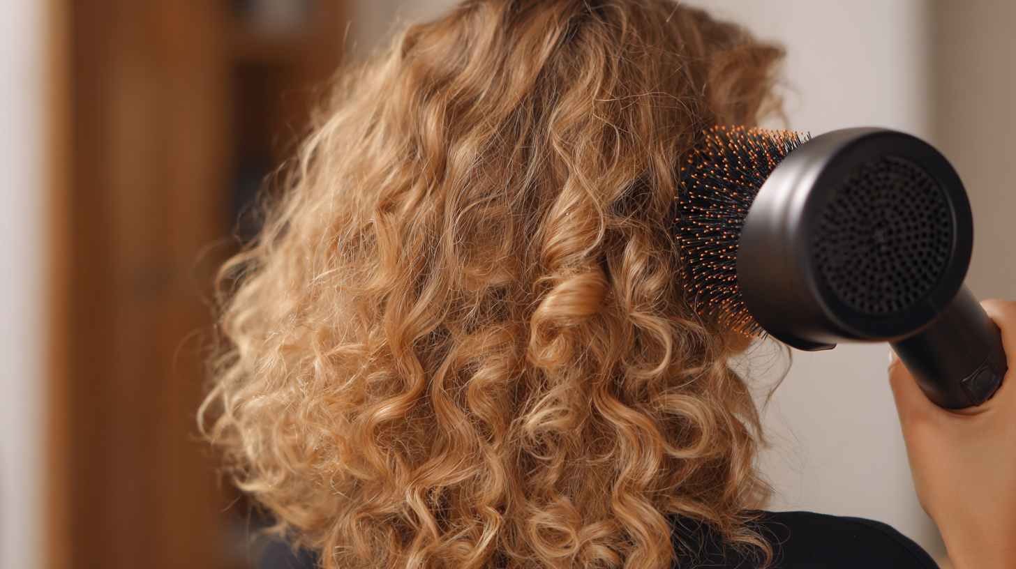The Ultimate Guide to Achieving Salon Quality Hair with Hot Air Brush Hair Dryer Brush