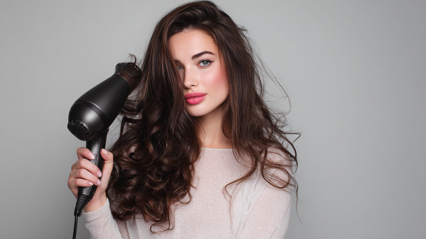 The Ultimate Guide to Achieving Salon Quality Hair with Hot Air Brush Hair Dryer Brush