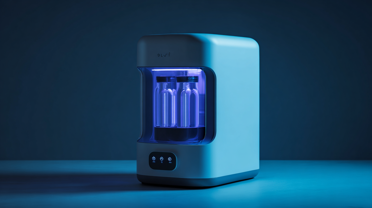 Revolutionizing Hygiene: How UVC Bottle Sterilizers Ensure Safe Drinking Water Anywhere