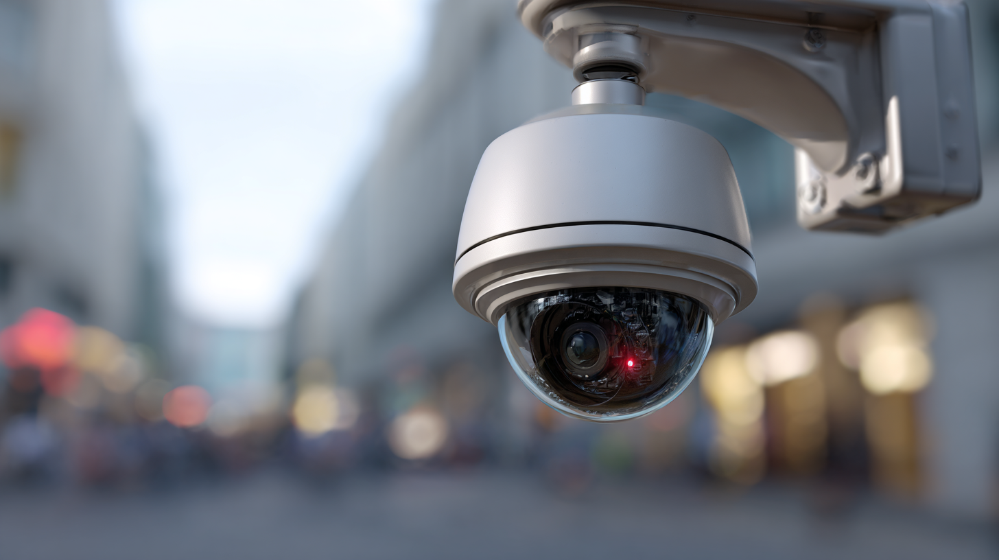 The Ultimate Guide to Choosing the Perfect IP Camera for Your Home Security