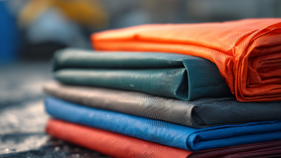 Discover the Versatility of Tarpaulin Fabric for Your Outdoor Protection Needs