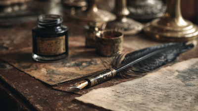 The Untold Evolution of Stationery Through the Ages
