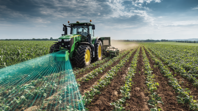 Massimizzare l'efficienza agricola: il futuro della tecnologia di guida dei trattori.