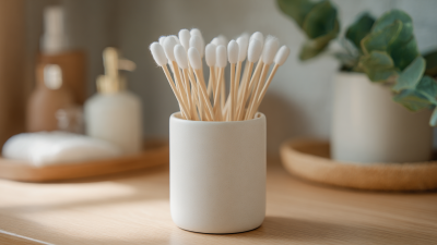 Revolutionizing Home Organization: The Essential Guide to Choosing the Perfect Cotton Swab Holder