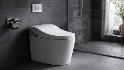 Revolutionize Your Bathroom Experience: The Benefits of One Piece Toilets With Bidet Features
