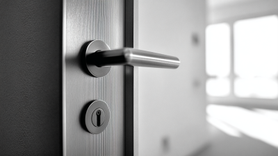 Exploring the Benefits of a Narrow Frame Door for Modern Interiors