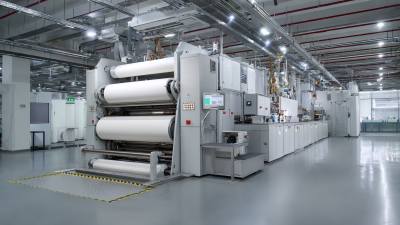 Innovative Solutions for Sss Nonwoven Machine Efficiency and Production Growth