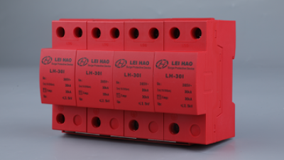 Surge protector      Lightning arrester     SPD