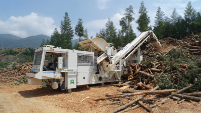Unlocking the Power of Drum Chippers: Efficient Solutions for Sustainable Wood Processing
