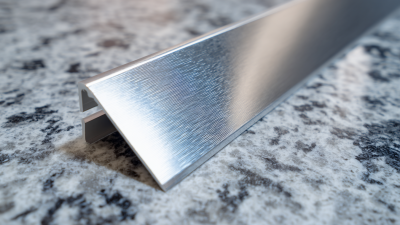 The Ultimate Guide to Choosing the Right Aluminum Tile Trim Profile for Your Home