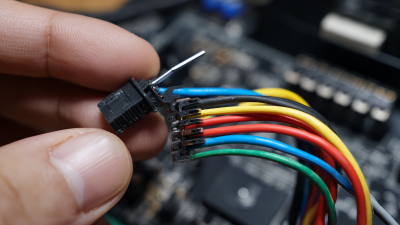 The Future of Wiring: Exploring the Benefits of Push In Electrical Connections