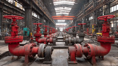Exploring the Benefits and Applications of Salt Mud Valves in Modern Industry