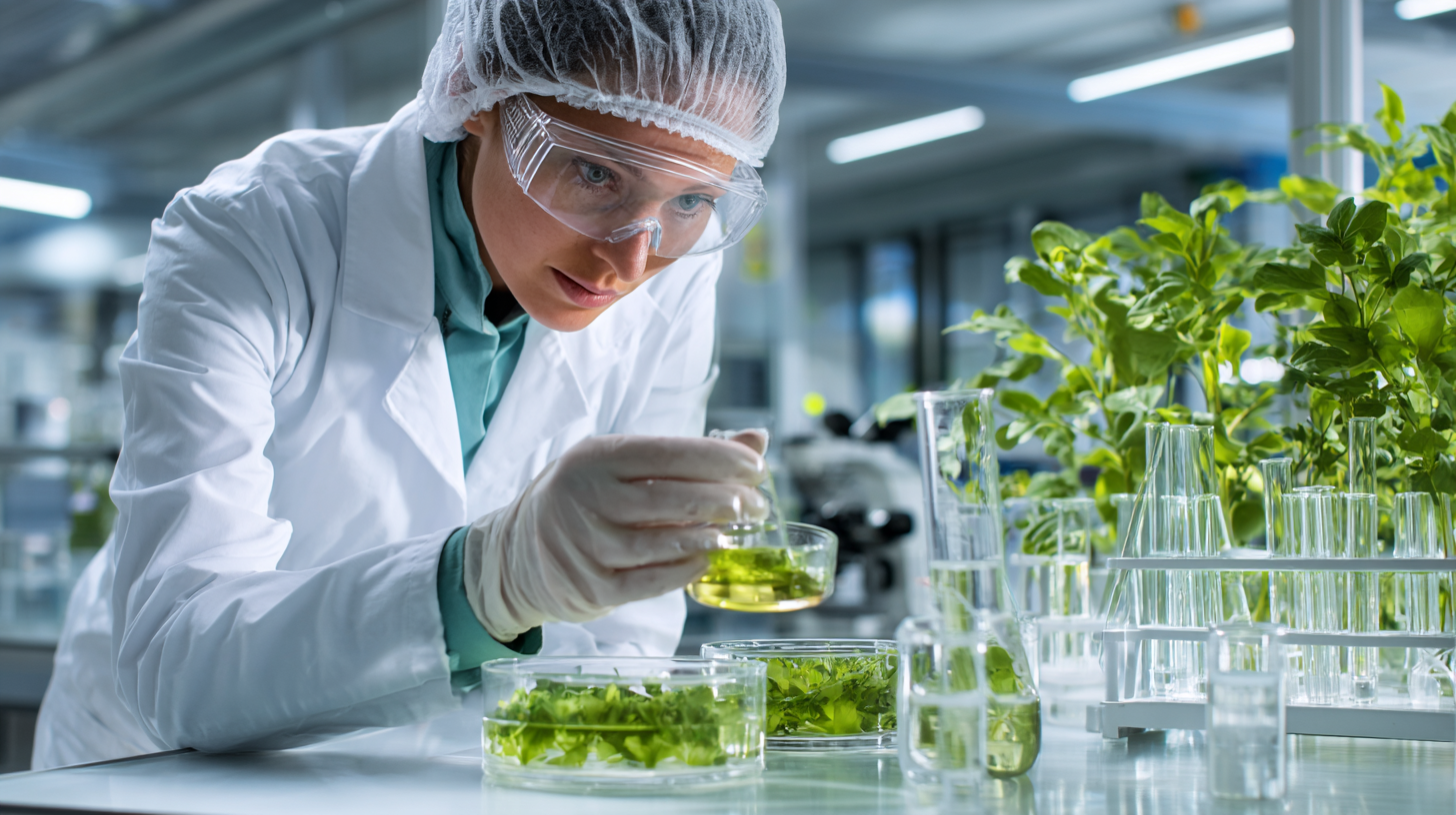 Unlocking Green Innovation: The Role of Industrial Biotechnology in Sustainable Development