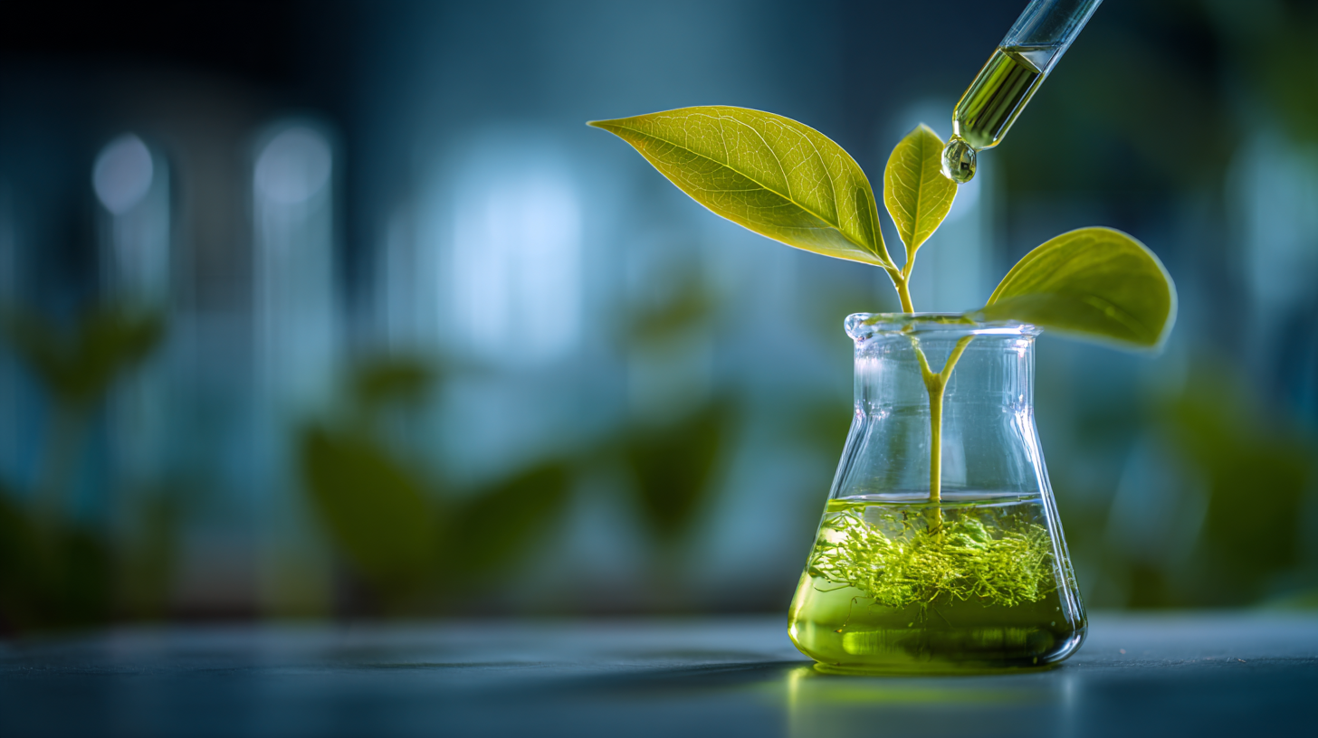 Unlocking Green Innovation: The Role of Industrial Biotechnology in Sustainable Development