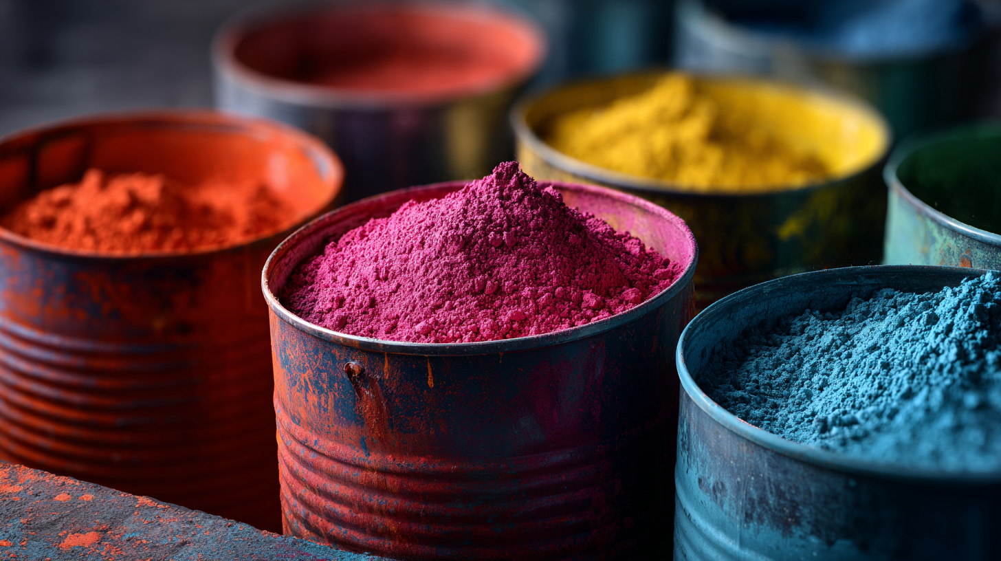 Unlocking the Advantages of Fluorocarbon Powder Coating