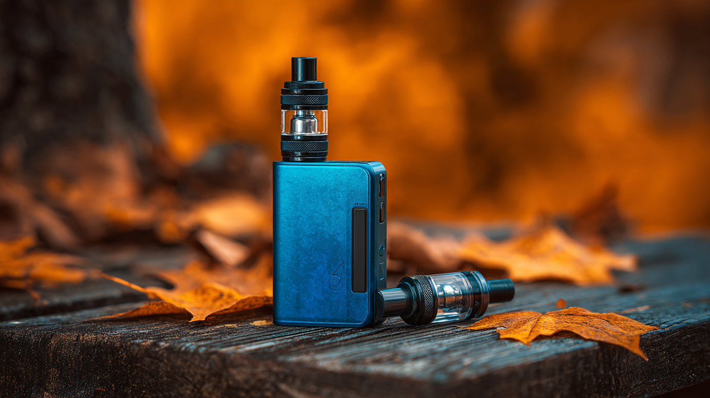 Discover the Ultimate Guide to Choosing Your Perfect Vape Pod System