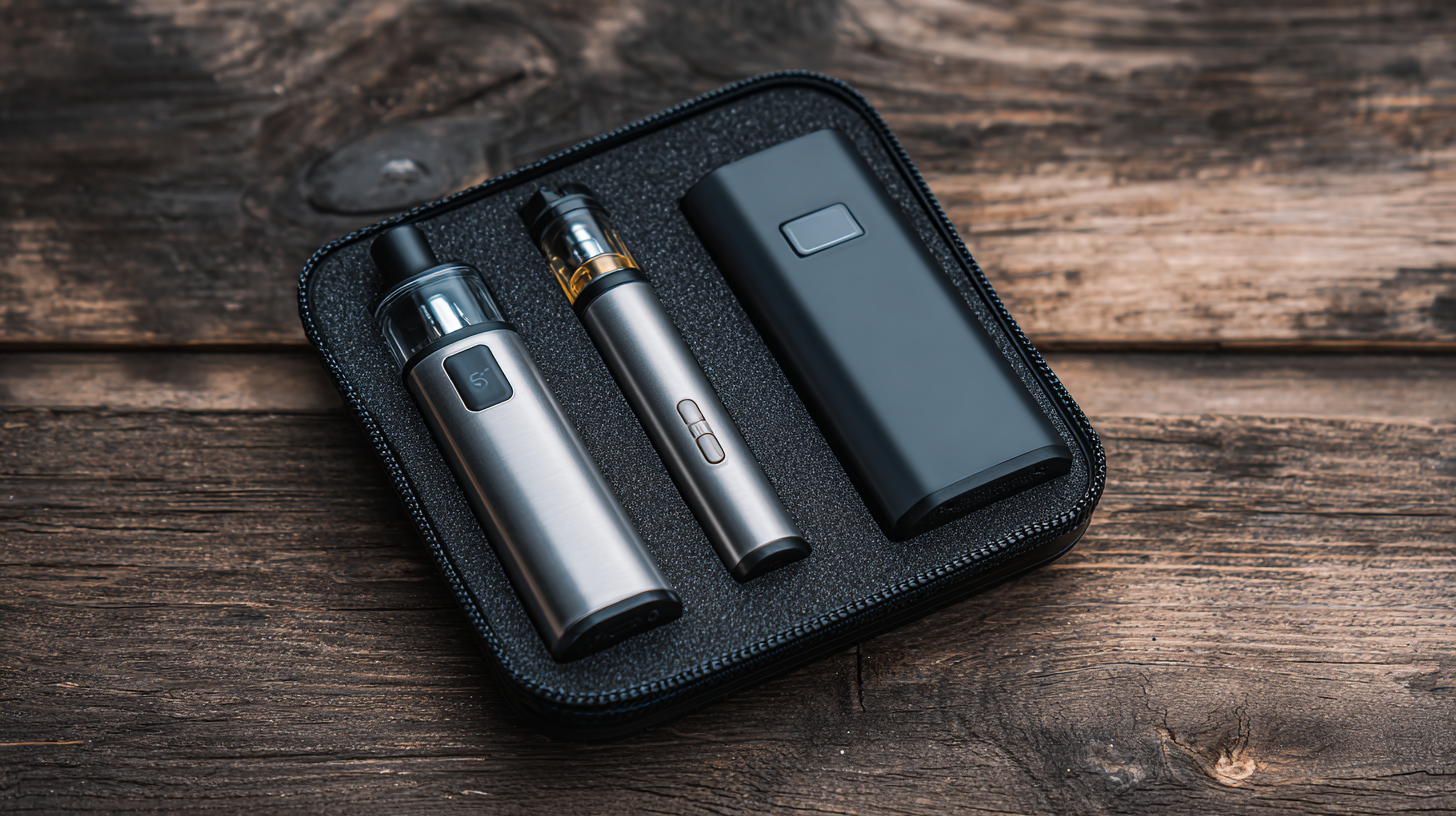 Discover the Ultimate Guide to Choosing Your Perfect Vape Pod System