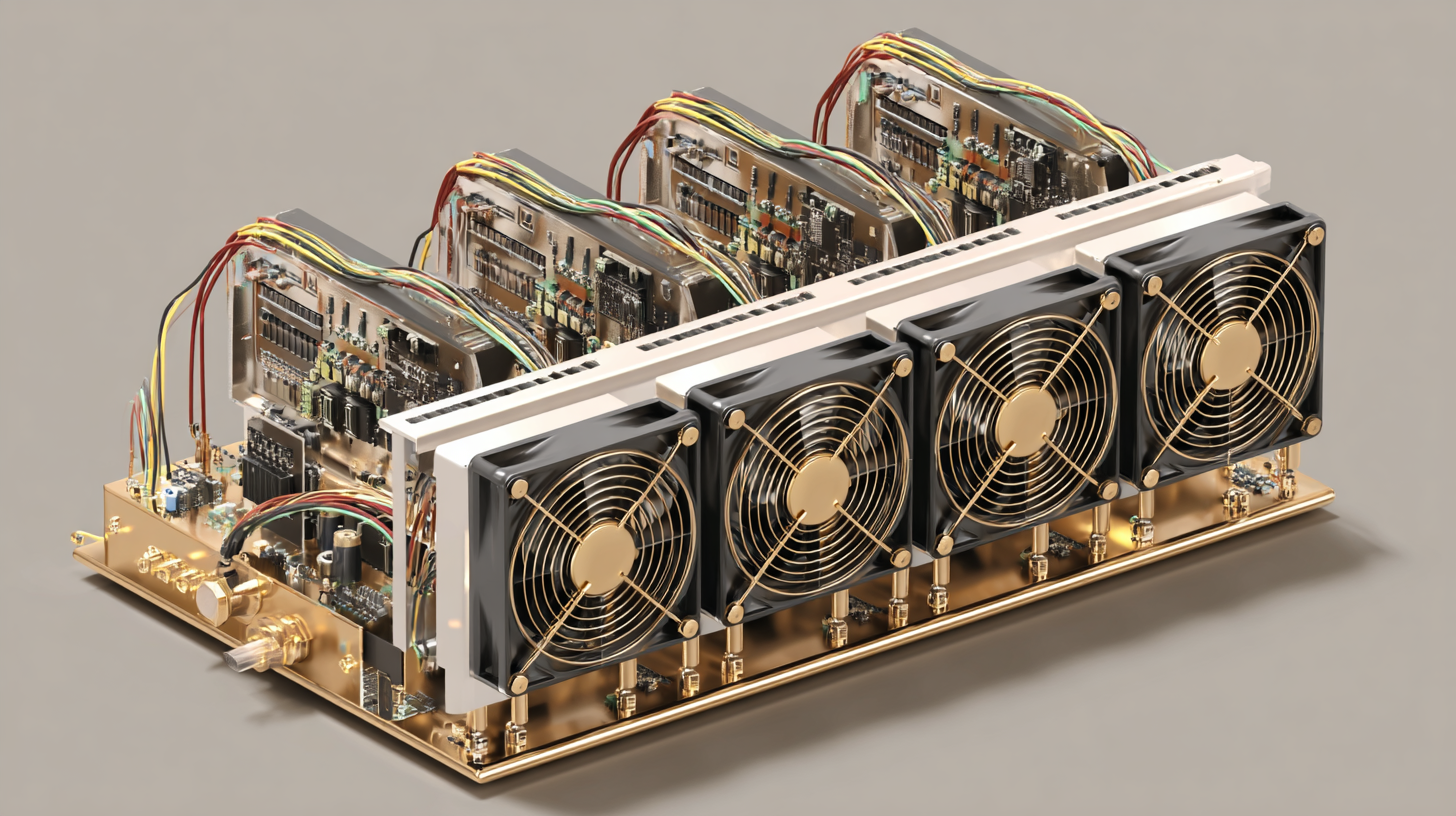 The Ultimate Guide to Understanding Asic Miners and Their Role in Cryptocurrency Mining