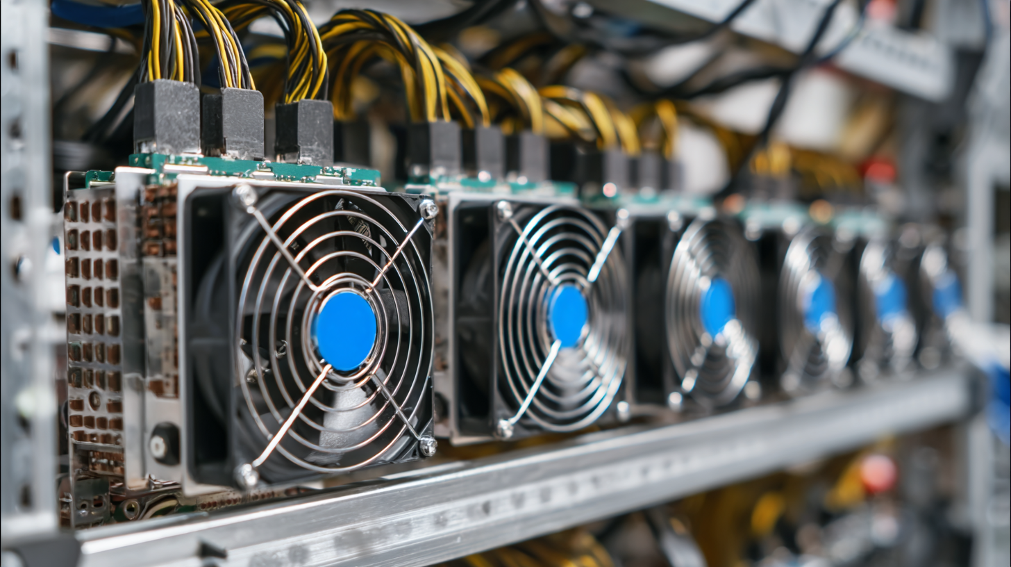 The Ultimate Guide to Understanding Asic Miners and Their Role in Cryptocurrency Mining