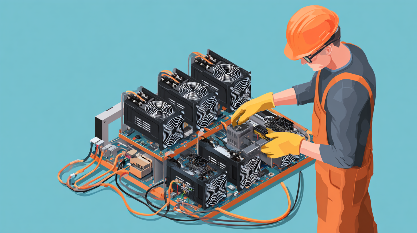 The Ultimate Guide to Understanding Asic Miners and Their Role in Cryptocurrency Mining