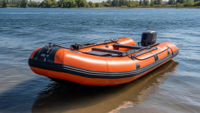 The Superior Durability of Hypalon Inflatable Boats Proven by Industry Standard Testing
