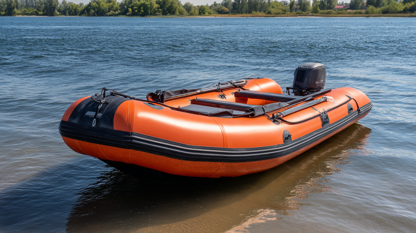 The Superior Durability of Hypalon Inflatable Boats Proven by Industry Standard Testing