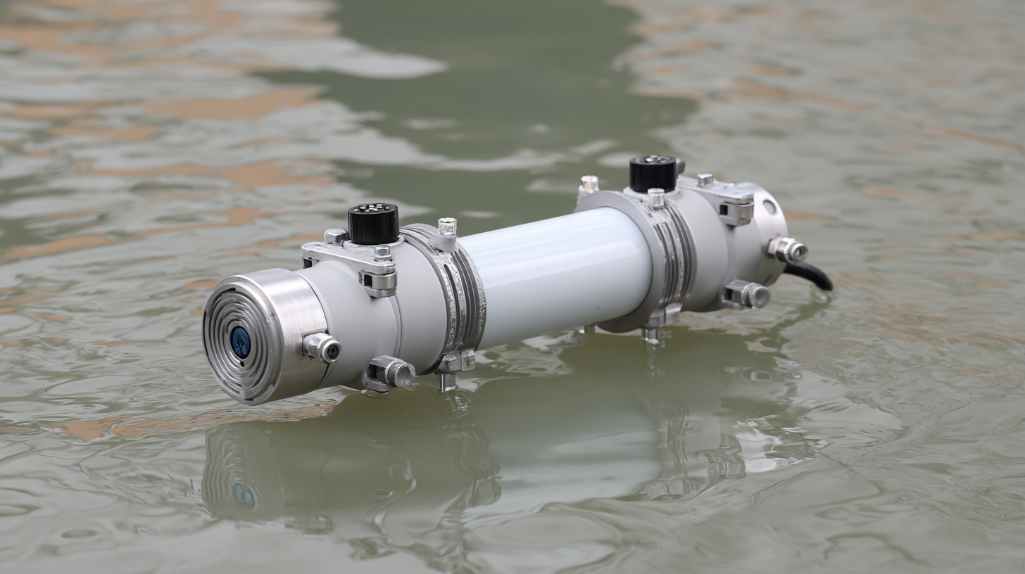 Revolutionizing Water Quality Monitoring: The Future of Turbidity Sensors in Environmental Safety