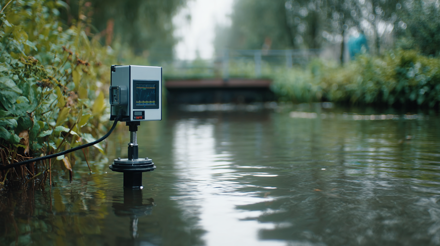 Revolutionizing Water Quality Monitoring: The Future of Turbidity Sensors in Environmental Safety