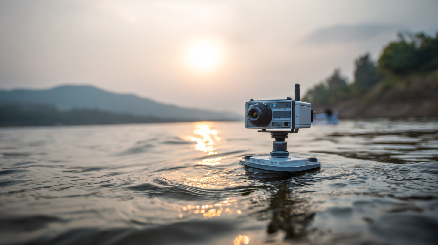 Revolutionizing Water Quality Monitoring: The Future of Turbidity Sensors in Environmental Safety