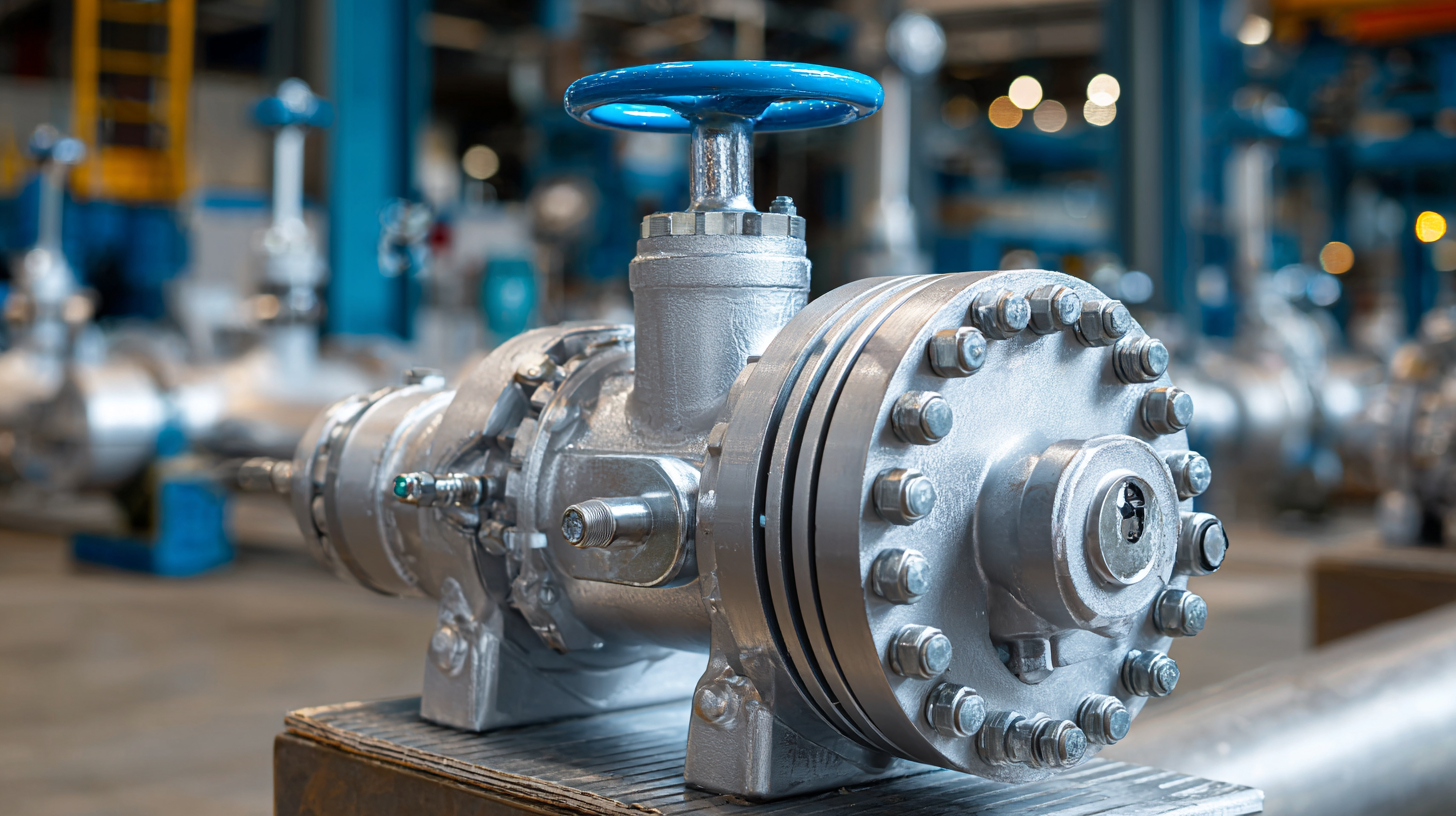 The Essential Guide to Gate Valves