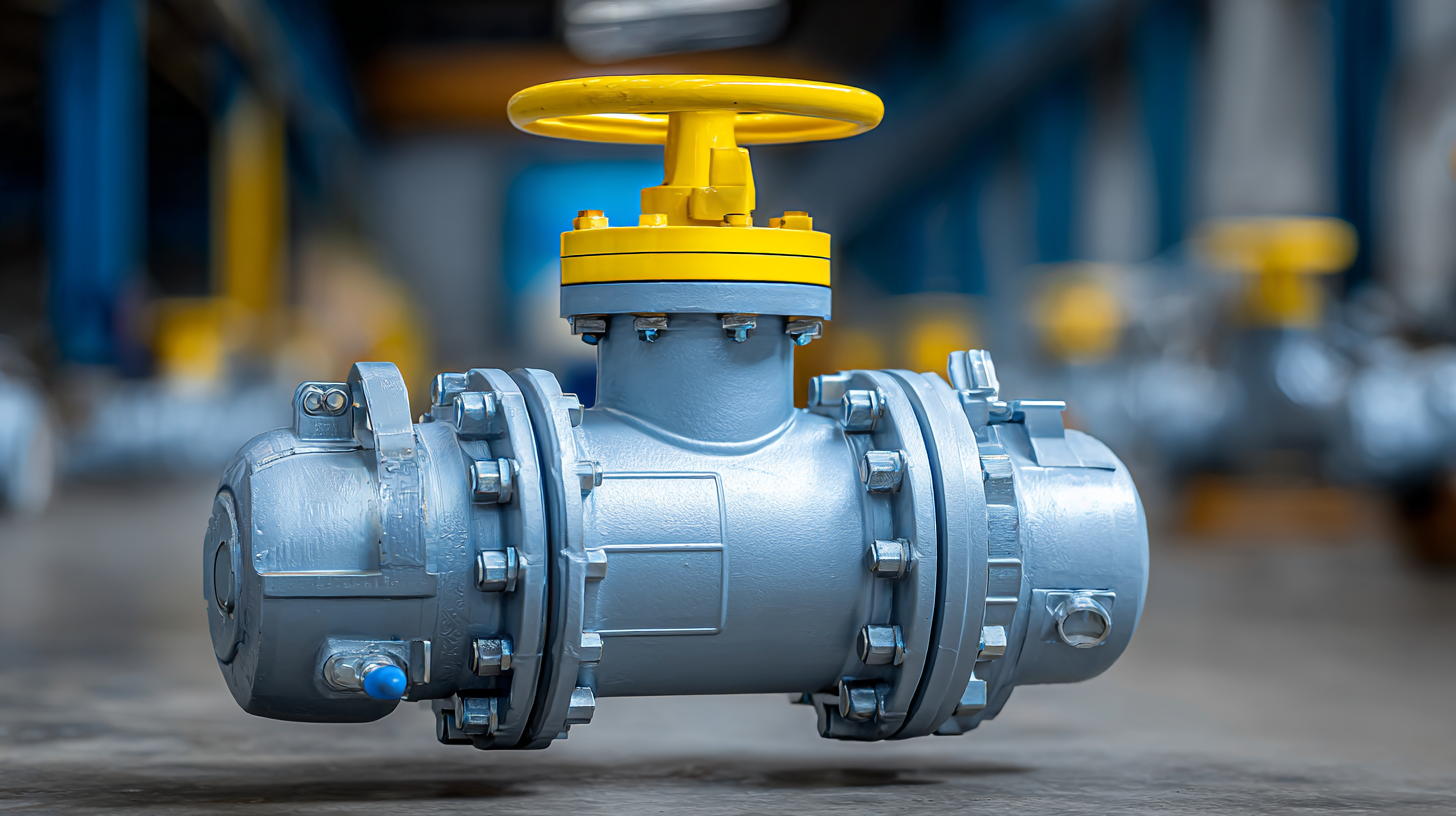 The Essential Guide to Gate Valves: Understanding Their Role in Fluid Control