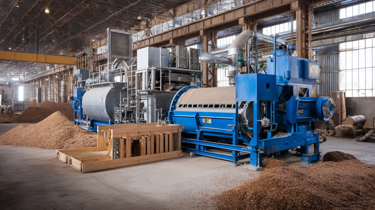 Unlocking the Benefits of Using a Flat Die Pellet Machine for Sustainable Fuel Production