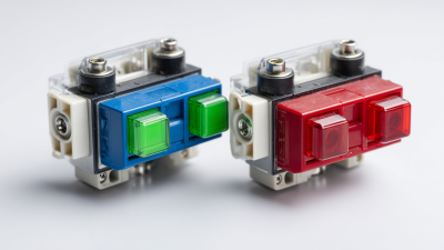 Discover the Versatility of Panel Mount Push Button Switches in Modern Applications