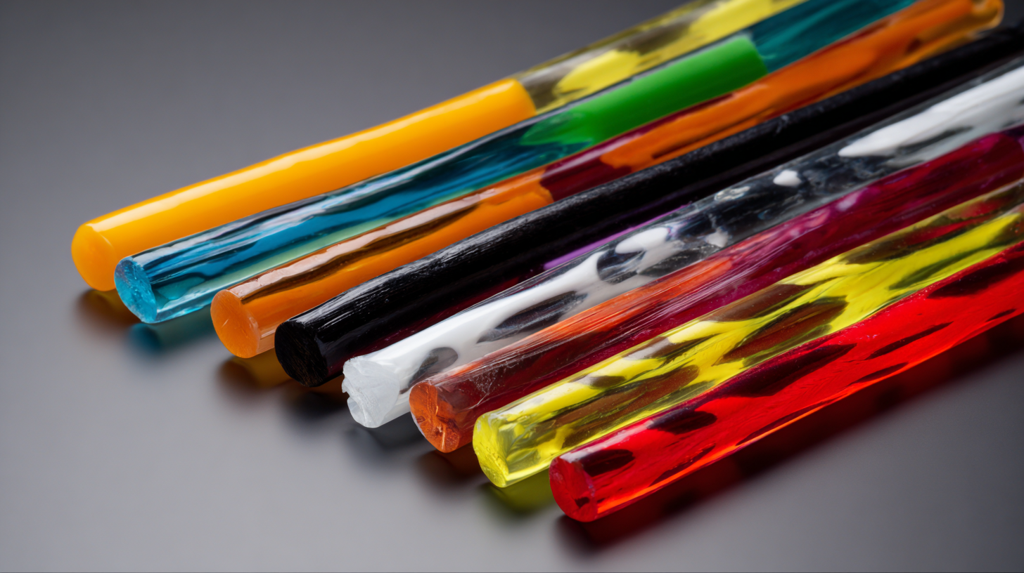Unleash Your Creativity: Innovative Uses for Synthetic Sticks in Art and DIY Projects
