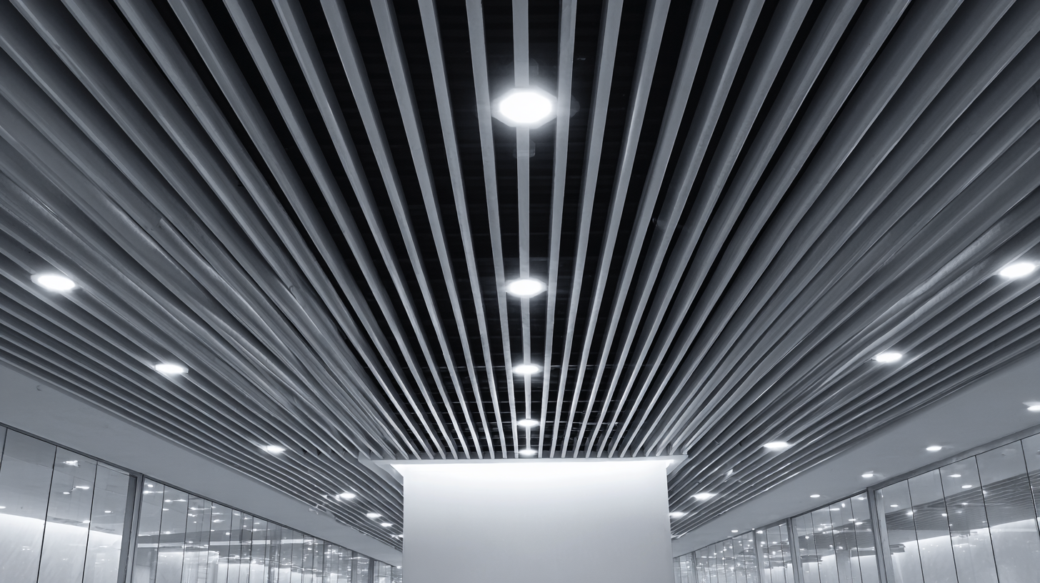 Exploring the Benefits of Dali Grille Light in Energy Efficiency and Modern Design Trends
