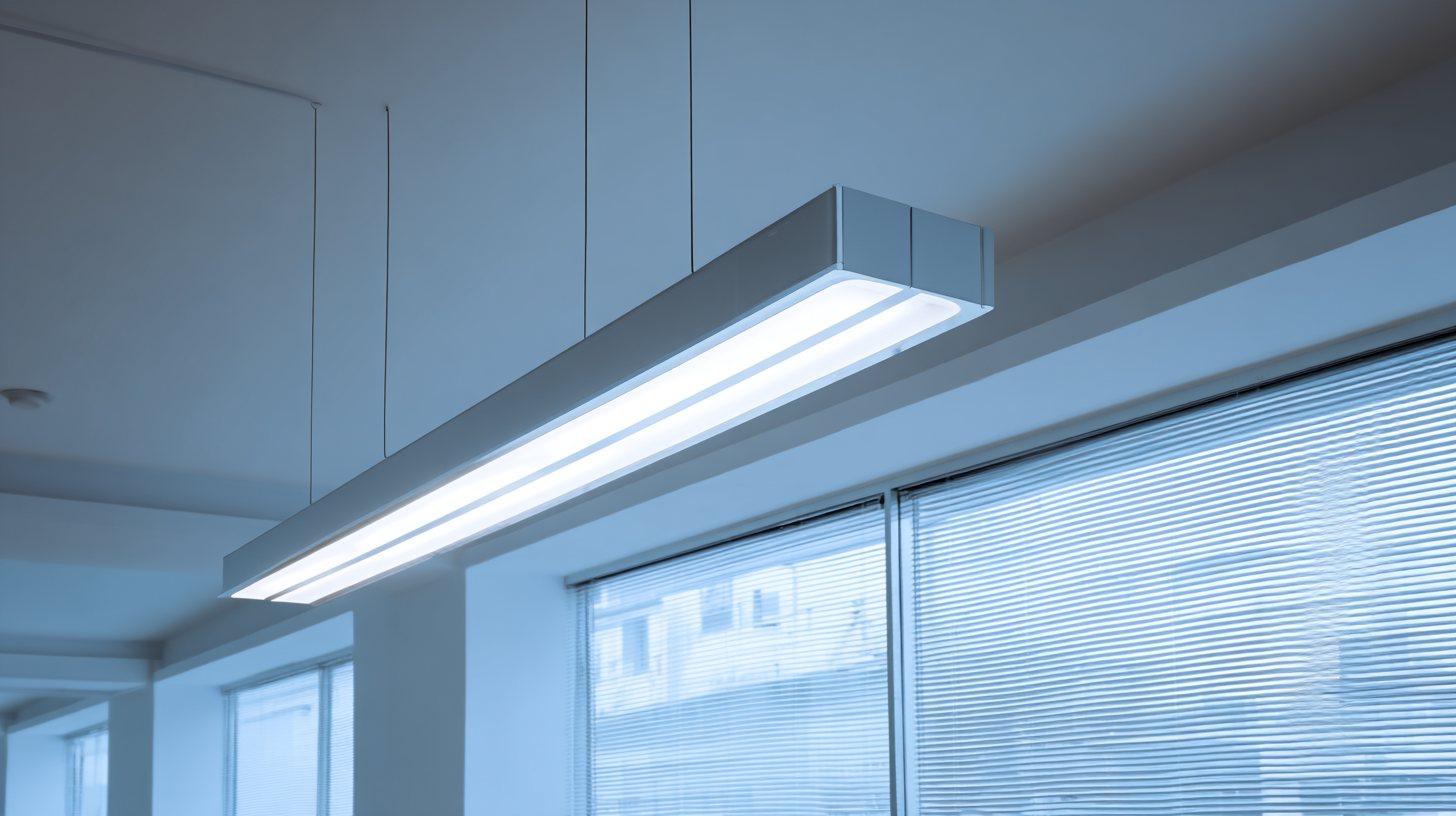 Exploring the Benefits of Dali Grille Light in Energy Efficiency and Modern Design Trends