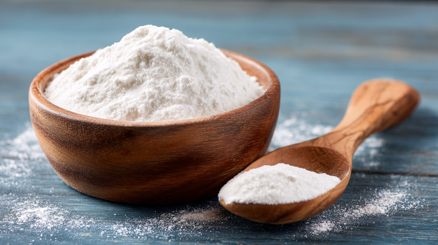 Unlocking the Potential of Methyl Cellulose Water Thickener in Modern Food and Beverage Applications