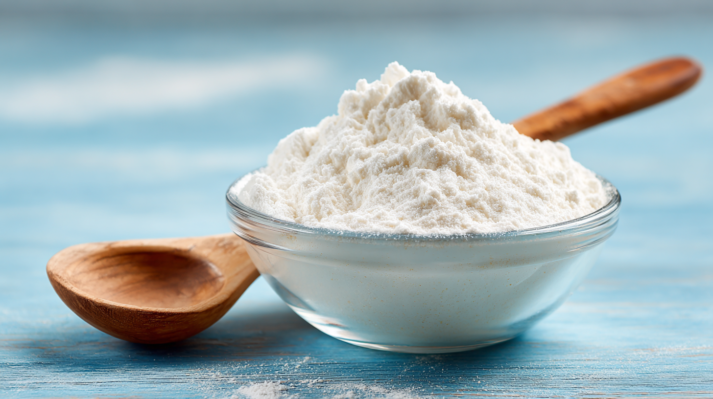 Unlocking the Potential of Methyl Cellulose Water Thickener in Modern Food and Beverage Applications