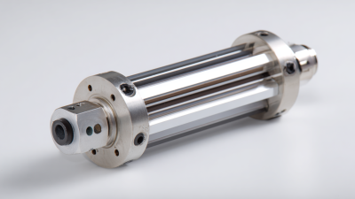 How Air Cylinder Tubes Are Revolutionizing Automation: Insights from Recent Industry Trends