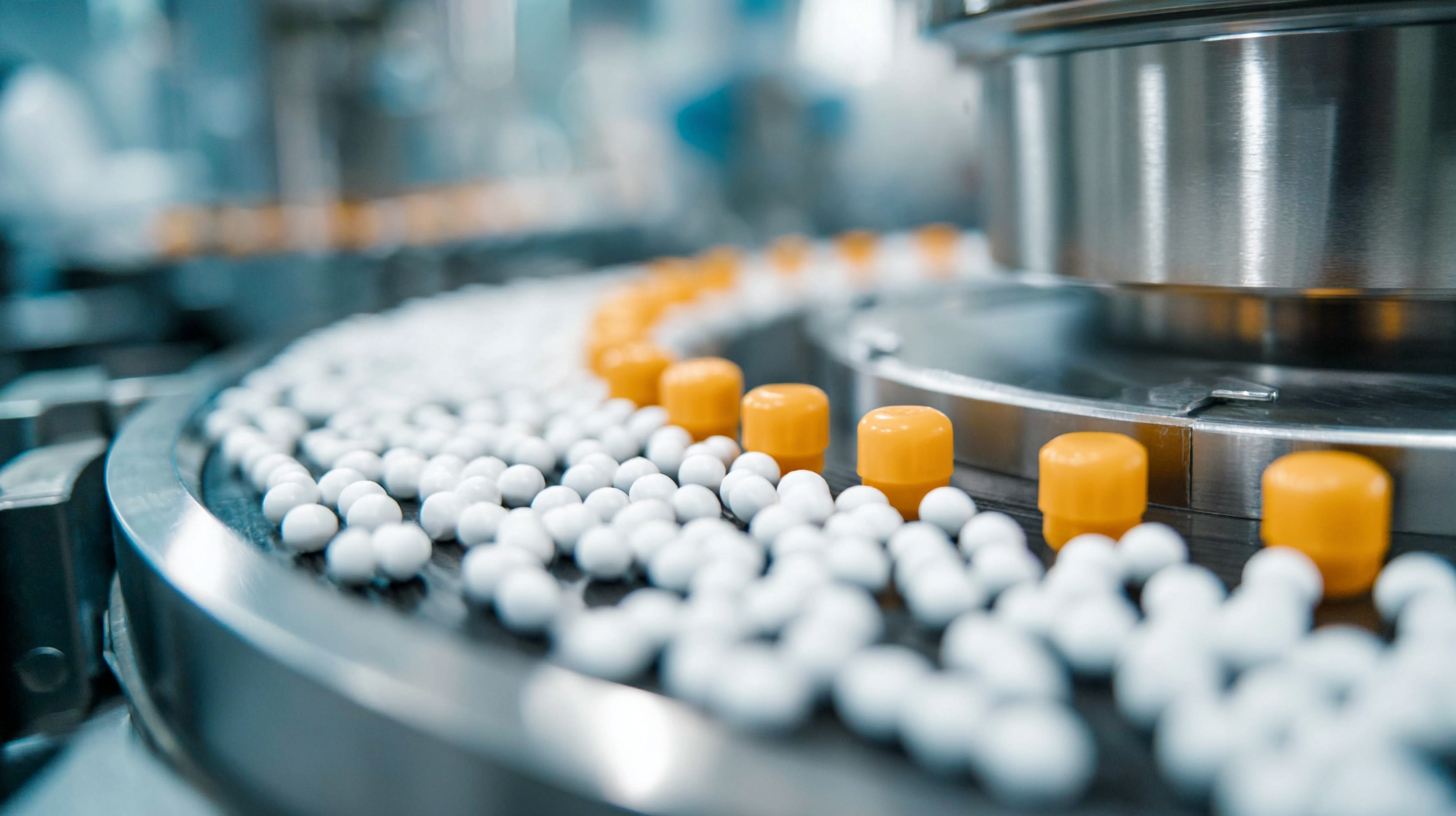Understanding the Importance of Gmp-Grade Materials in Modern Manufacturing Processes